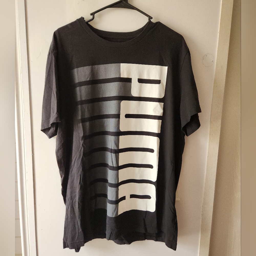 Men's puma shirt